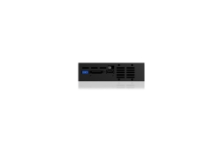 Carrier IcyBox IB-129SSK-B mit 4 HDD Schrauben black