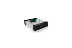 Carrier IcyBox IB-129SSK-B mit 4 HDD Schrauben black