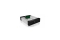 Carrier IcyBox IB-129SSK-B mit 4 HDD Schrauben black