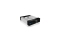 Carrier IcyBox IB-129SSK-B mit 4 HDD Schrauben black