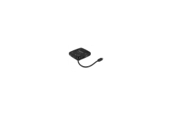 DELOCK Card Reader USB micro B -> 4in1 +3-Port Hub OTG...
