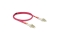 DELOCK LWL Patchkabel LC -> LC 2.00m Multimode Duplex OM4