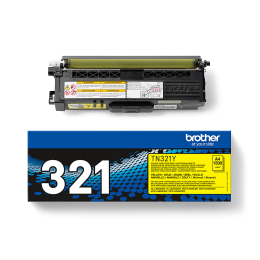 Toner Brother TN-321Y HL-L8250CDN
