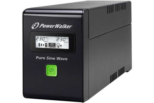 Bluewalker USV Powerwalker VI 600 SW 360W Line-Int