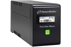 Bluewalker USV Powerwalker VI 600 SW 360W Line-Int