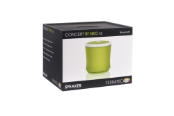 TERRATEC Aktivbox CONCERT BT NEO xs wireless grün