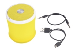 TERRATEC Aktivbox CONCERT BT NEO xs wireless gelb