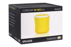 TERRATEC Aktivbox CONCERT BT NEO xs wireless gelb