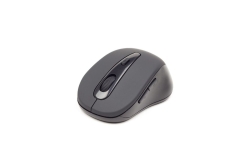 gembird Maus OPT Bluetooth-Maus 6-Tasten schwarz