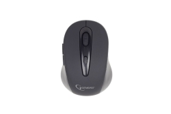 gembird Maus OPT Bluetooth-Maus 6-Tasten schwarz
