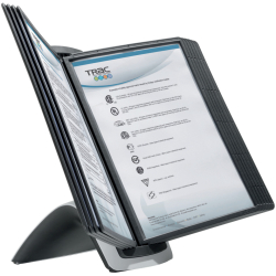 Sichttafelsystem SHERPA® style table 10 - mit 10...