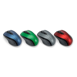 Kensington Maus Pro Fit Mid Size Wireless Graphite Mouse