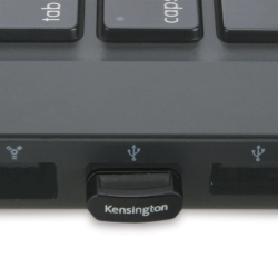 Kensington Maus Pro Fit Mid Size Wireless Graphite Mouse