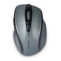 Kensington Maus Pro Fit Mid Size Wireless Graphite Mouse