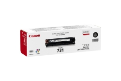 Toner Canon 731 BK black 1400 Seiten