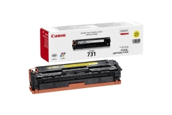Toner Canon 731 Y yellow 1500 Seiten
