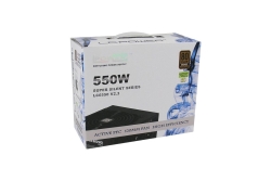 LC-Power Netzteil 550W LC6550 12cm (80+Bronze) Ver.2.3...