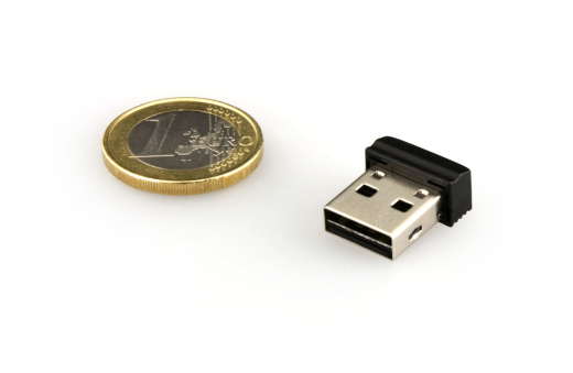 USB-Stick 16GB Verbatim 2.0 Nano Storen Stay retail