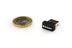 USB-Stick 16GB Verbatim 2.0 Nano Storen Stay retail