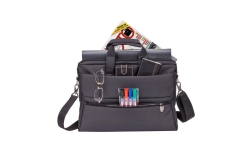 Riva NB Tasche Tiergarten 15,6 schwarz 8630