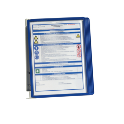 Sichttafelsystem VARIO® WALL 5 - Wandset, 5...
