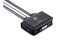 LevelOne KVM Switch 2-Port DVI-D Single audio support sw