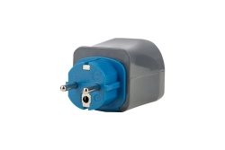 Brennenstuhl Adapter Reise-Set 7 Stecker 10 A Sicherung