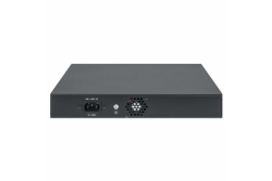 INTELLINET Switch 8x GE Desktop PoE+