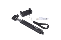 Ultron Selfie-Stick Teleskoparm mit Bluetooth-Auslöser