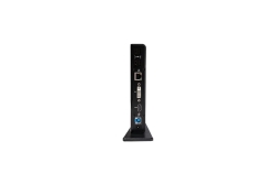 Club3D Dockingstation USB3 ->4xUSB2/2xUSB3/HDMI/DVI black retail
