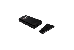 Club3D Dockingstation USB3 ->4xUSB2/2xUSB3/HDMI/DVI black retail