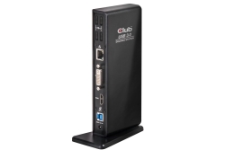 Club3D Dockingstation USB3 ->4xUSB2/2xUSB3/HDMI/DVI...