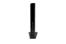 Club3D Dockingstation USB3 ->4xUSB2/2xUSB3/HDMI/DVI black retail