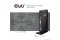 Club3D Dockingstation USB3 ->4xUSB2/2xUSB3/HDMI/DVI black retail