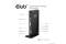 Club3D Dockingstation USB3 ->4xUSB2/2xUSB3/HDMI/DVI black retail