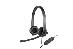 Logitech Headset H570e Stereo