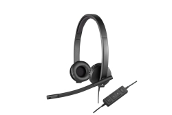 Logitech Headset H570e Stereo