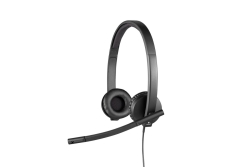 Logitech Headset H570e Stereo