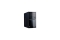 Linkworld PC Gehäuse Micro ATX 7271-23 USB 3.0 Schwarz