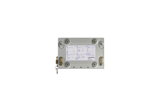 R&S LANCOM Wall Mount Rail