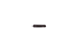 Brennenstuhl Steckdosenleiste ECO-Line 6x 1.5m schwarz