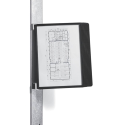 Sichttafelsystem VARIO® MAGNET WALL 10 - Wandset, 10...