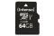 Intenso SD MicroSD Card 64GB SD-HC UHS-I retail
