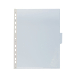 Sichttafel FUNCTION PANEL - Hartfolie, A4, transparent