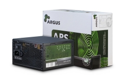 Inter-Tech Netzteil 420W Argus APS-420W 120mm Lüfter