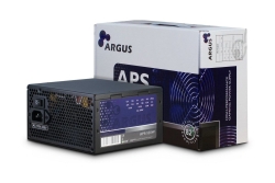 Inter-Tech Netzteil 520W Argus APS-520W 120mm Lüfter