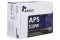 Inter-Tech Netzteil 520W Argus APS-520W 120mm Lüfter