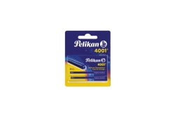 Pelikan Tintenpatrone 4001 GTP/5 Königsblau...