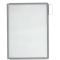 Sichttafel SHERPA® PANEL A4, grau