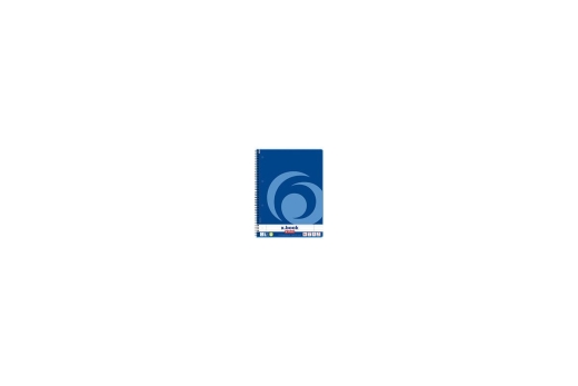Herlitz Collegeblock A4 70g/m 80 Bl. liniert Rand li.+re.